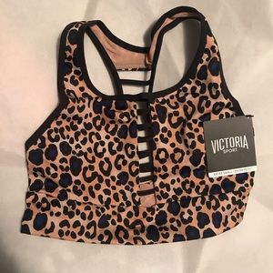 Victoria’s Secret Leopard Sports Bra